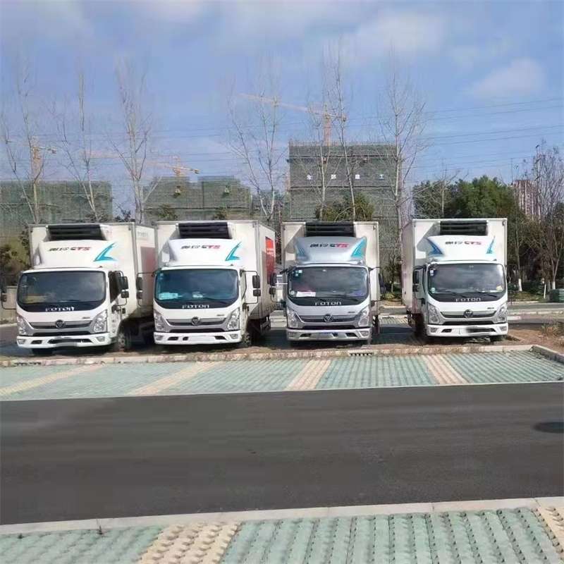 彰武县探索名山区进仓物流的多元运输奥秘