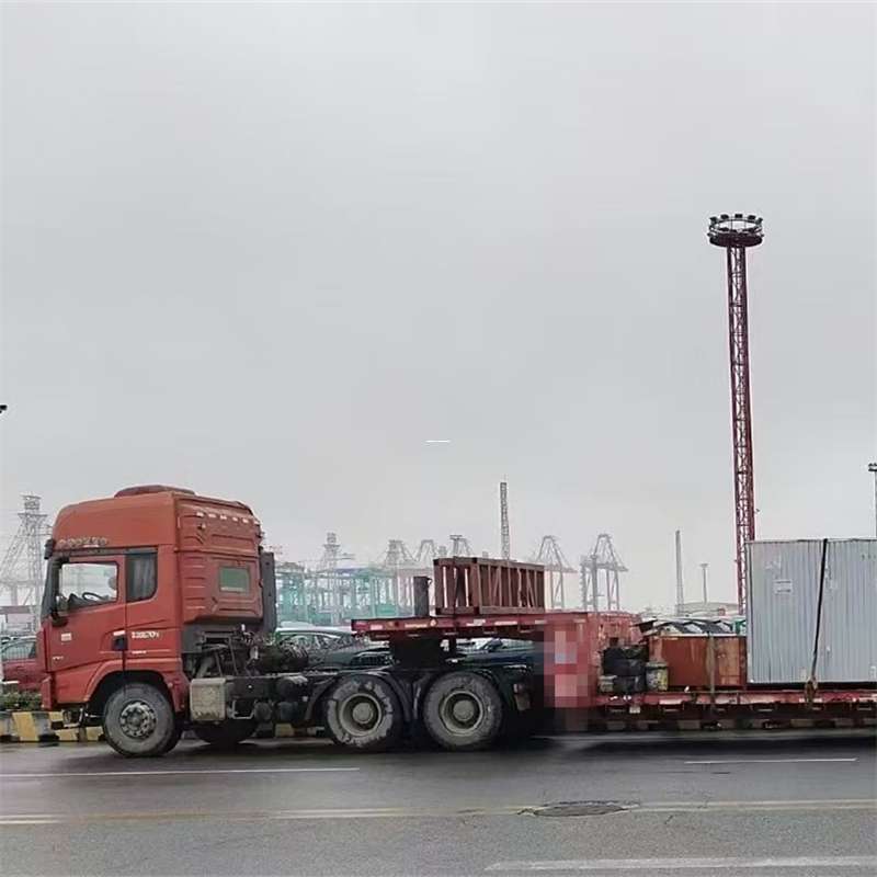 彰武县探索多元物流服务：从专线到供应链的精彩旅程